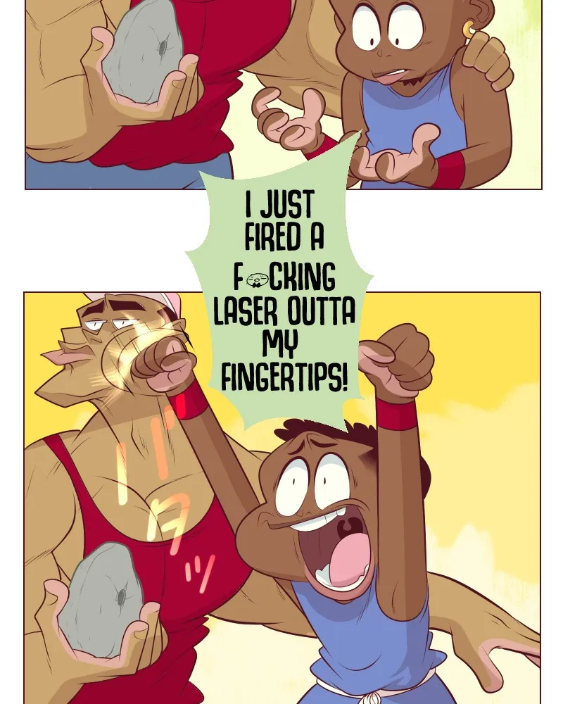 Vibe Check! Chapter 131 page 16 - 