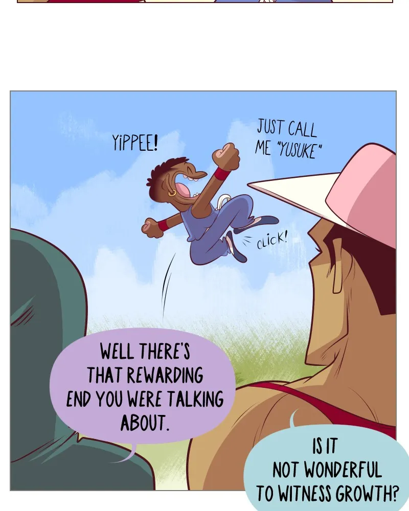 Vibe Check! Chapter 131 page 17 - 