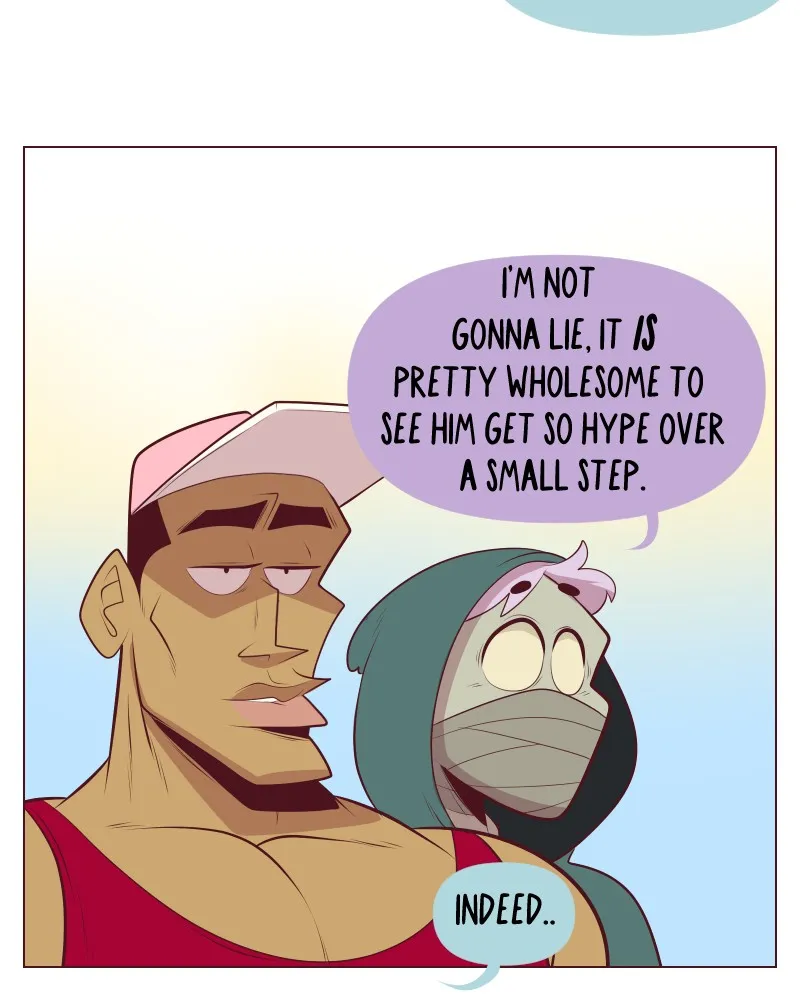 Vibe Check! Chapter 131 page 18 - 