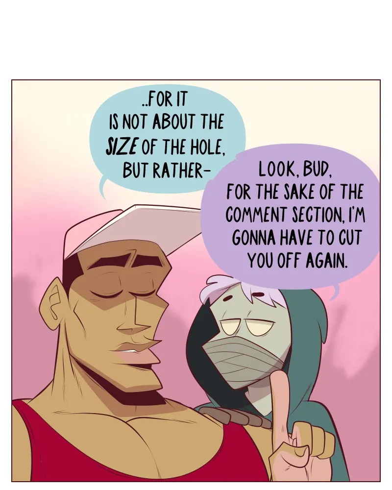 Vibe Check! Chapter 131 page 19 - 