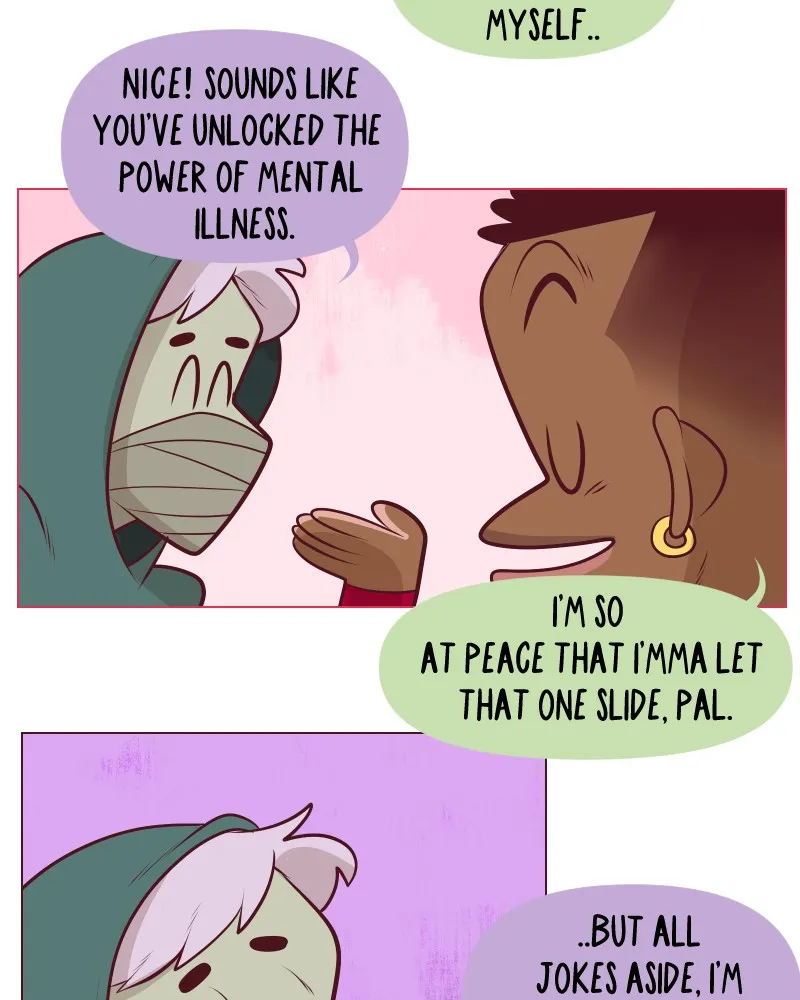 Vibe Check! Chapter 131 page 8 - 