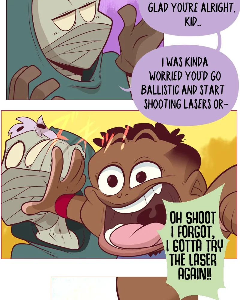 Vibe Check! Chapter 131 page 9 - 