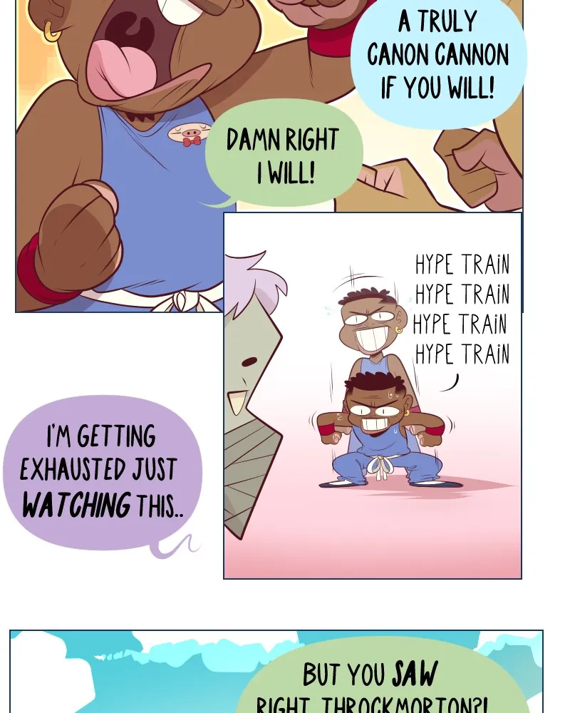 Vibe Check! Chapter 132 page 2 - 