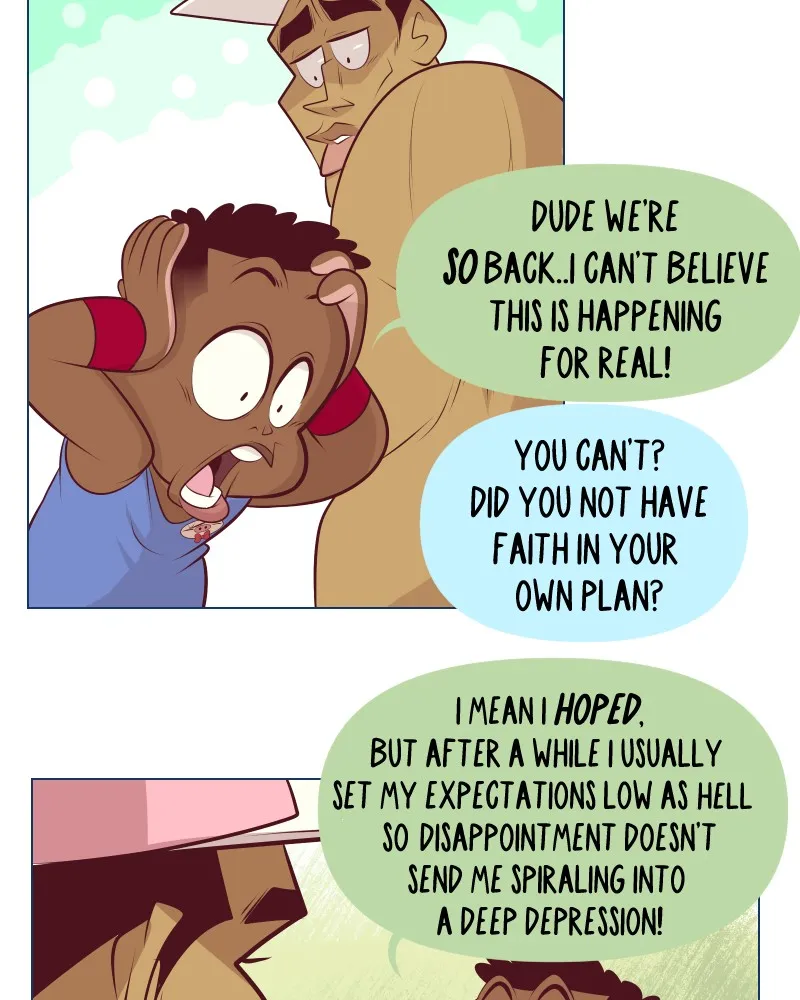 Vibe Check! Chapter 132 page 11 - 