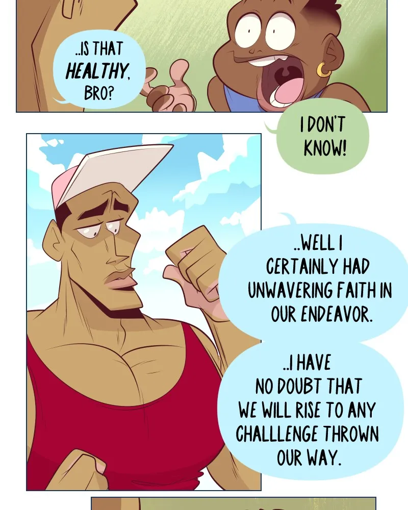 Vibe Check! Chapter 132 page 12 - 