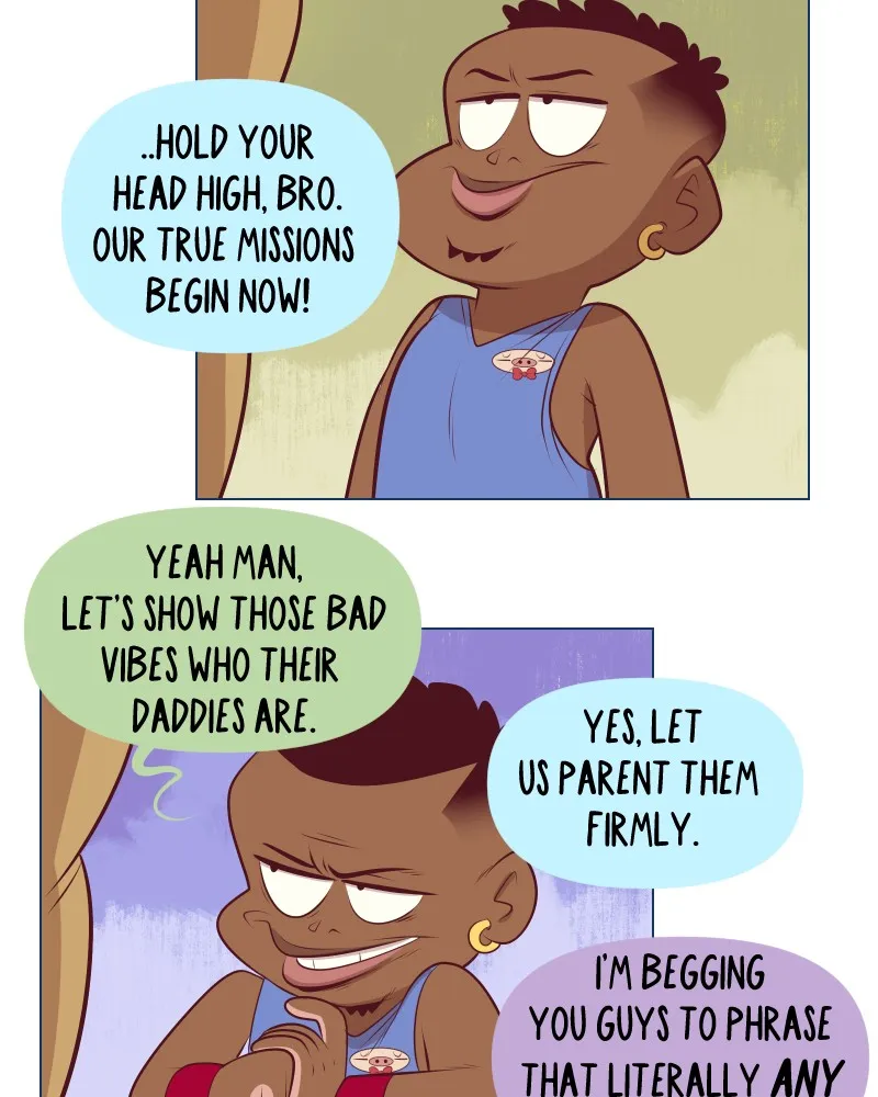 Vibe Check! Chapter 132 page 13 - 