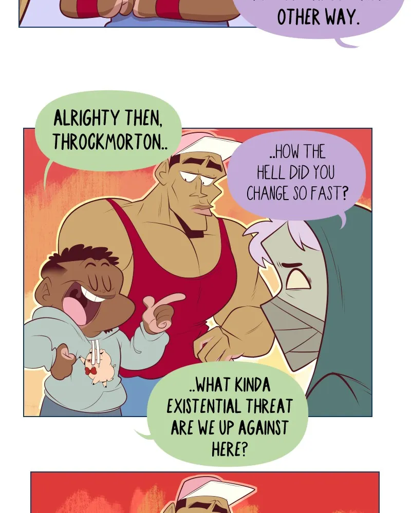 Vibe Check! Chapter 132 page 14 - 