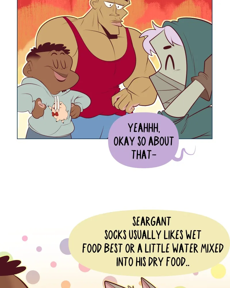 Vibe Check! Chapter 132 page 15 - 