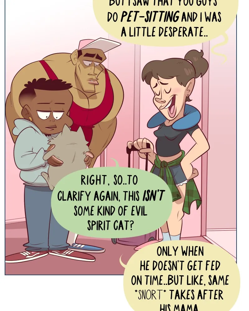 Vibe Check! Chapter 132 page 17 - 