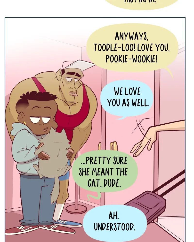 Vibe Check! Chapter 132 page 18 - 