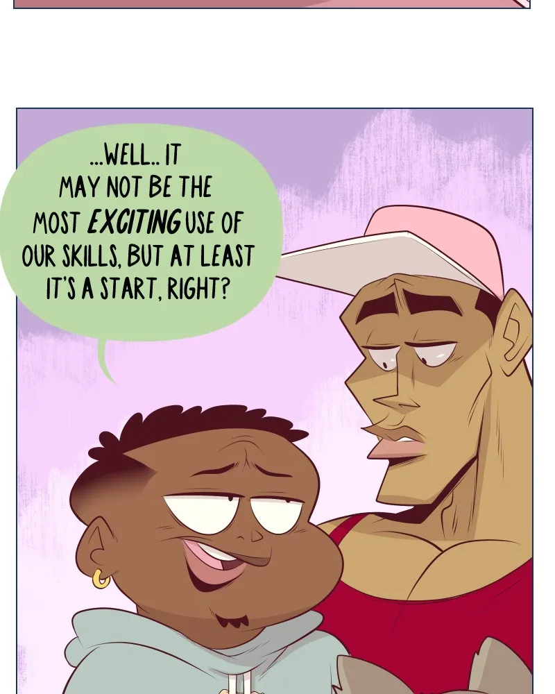 Vibe Check! Chapter 132 page 19 - 
