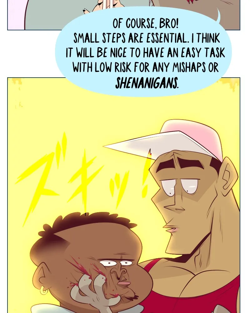 Vibe Check! Chapter 132 page 20 - 