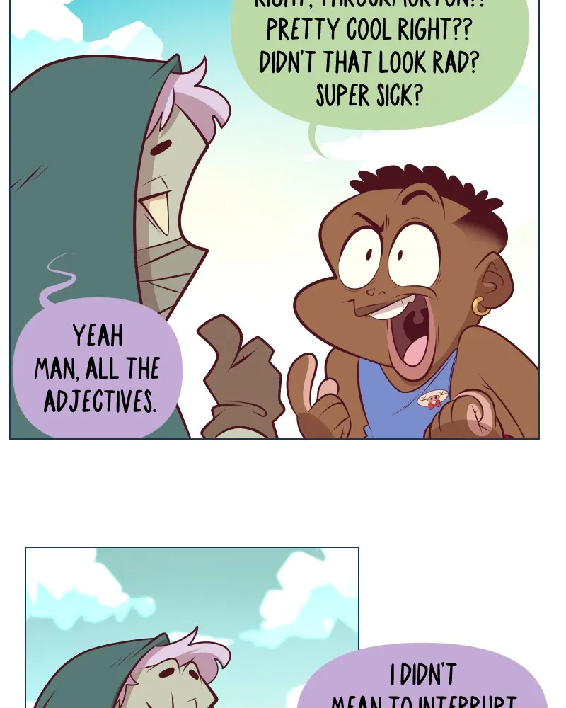 Vibe Check! Chapter 132 page 3 - 