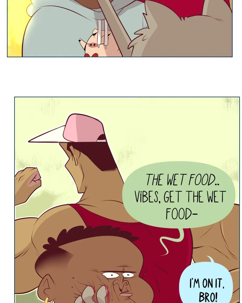 Vibe Check! Chapter 132 page 21 - 