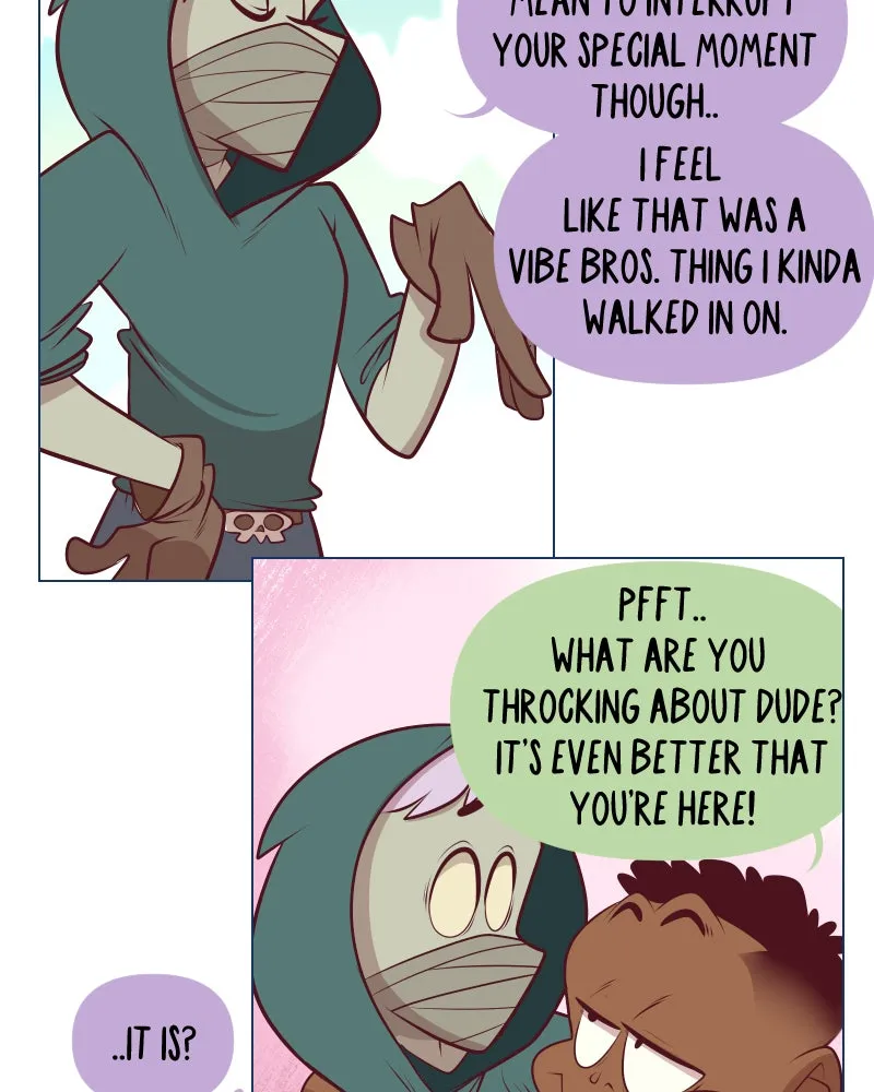 Vibe Check! Chapter 132 page 4 - 