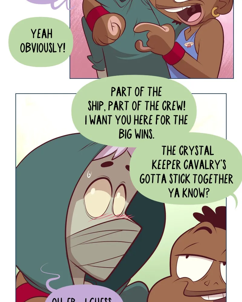 Vibe Check! Chapter 132 page 5 - 