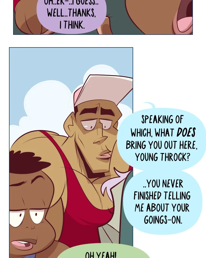 Vibe Check! Chapter 132 page 6 - 