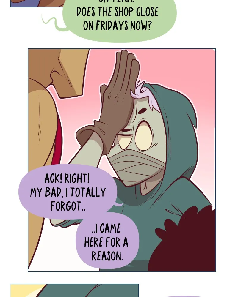 Vibe Check! Chapter 132 page 7 - 