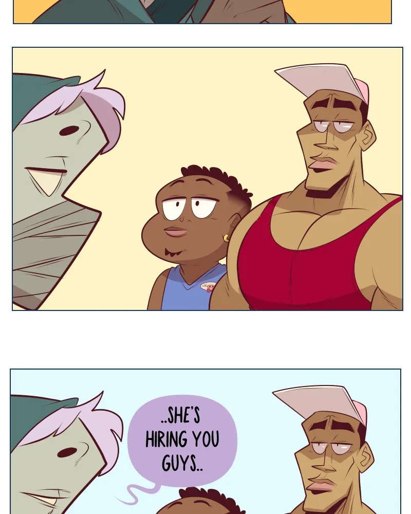 Vibe Check! Chapter 132 page 9 - 