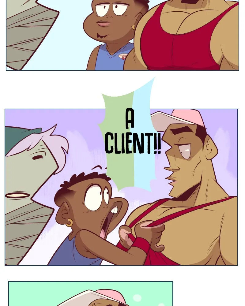Vibe Check! Chapter 132 page 10 - 