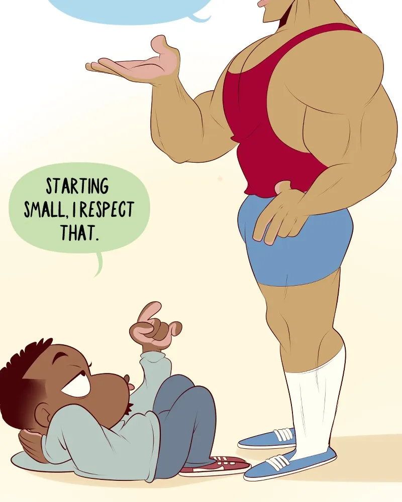 Vibe Check! Chapter 133 page 16 - 