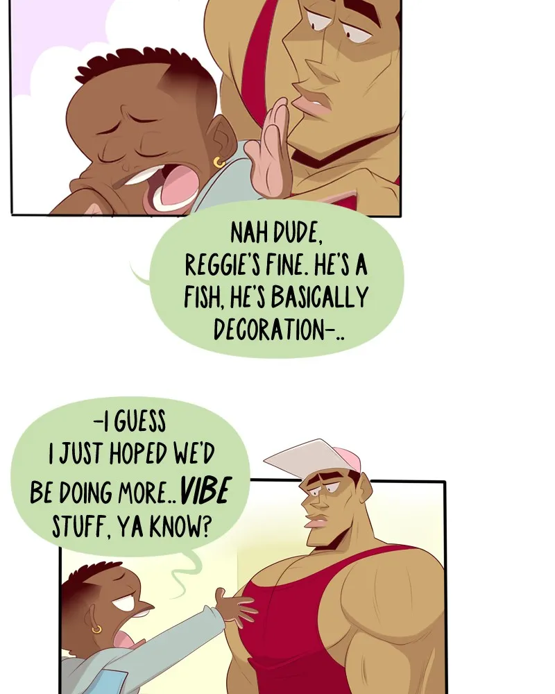 Vibe Check! Chapter 133 page 3 - 