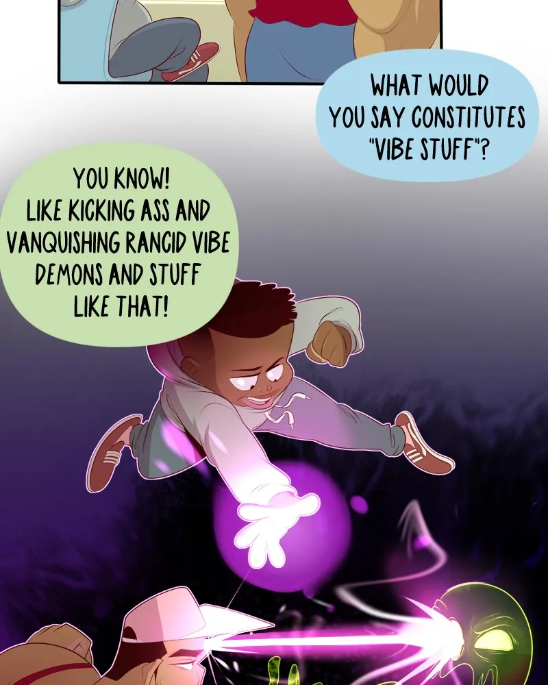 Vibe Check! Chapter 133 page 4 - 