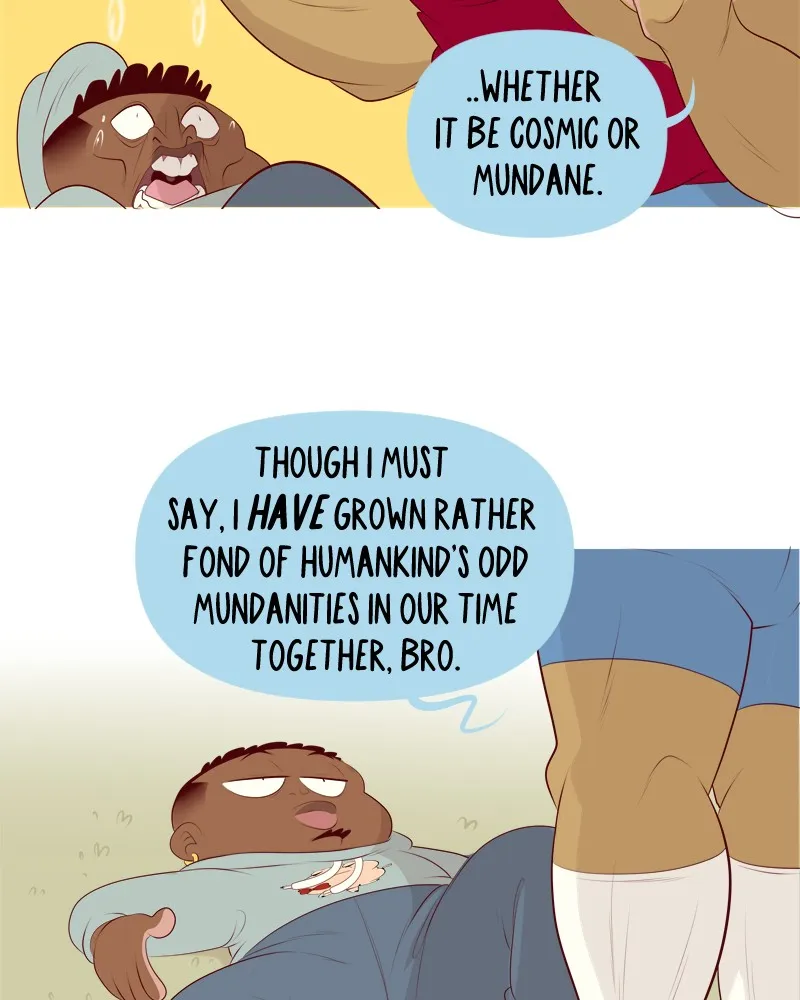 Vibe Check! Chapter 133 page 8 - 