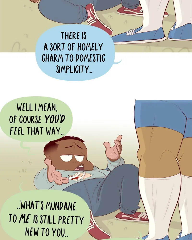 Vibe Check! Chapter 133 page 9 - 