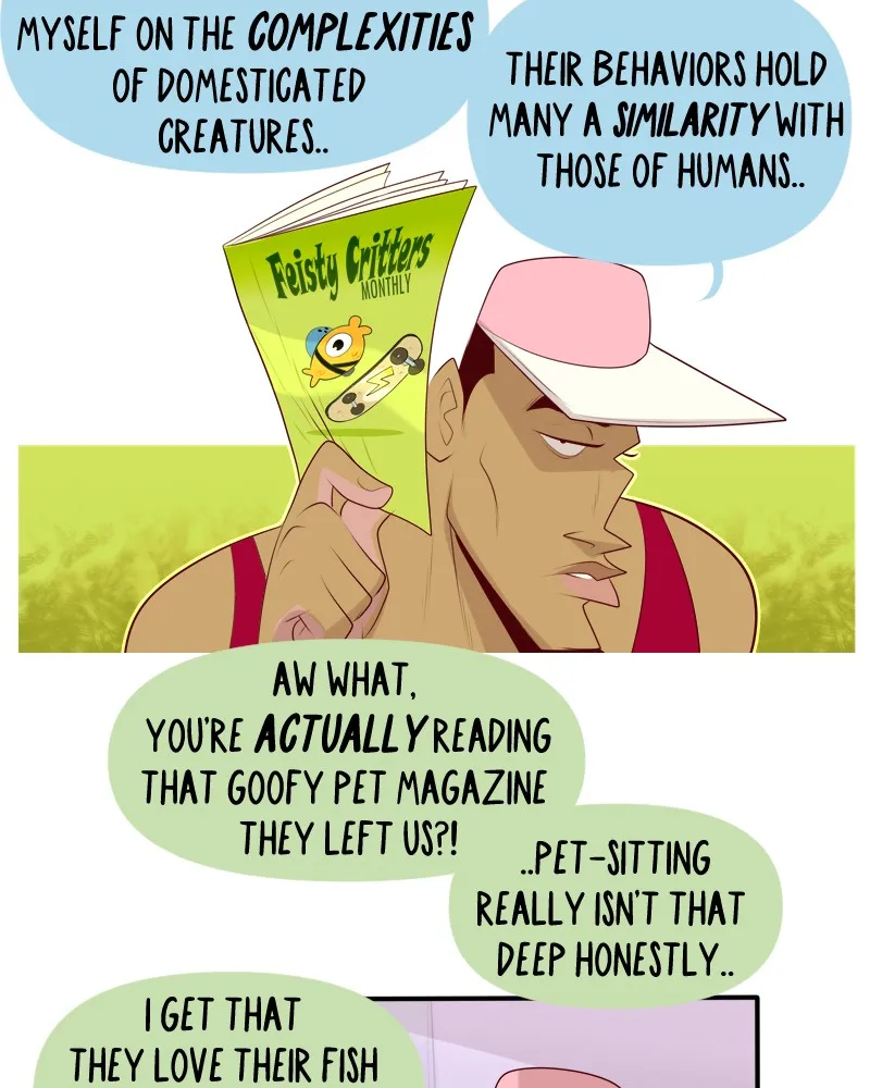 Vibe Check! Chapter 134 page 2 - 