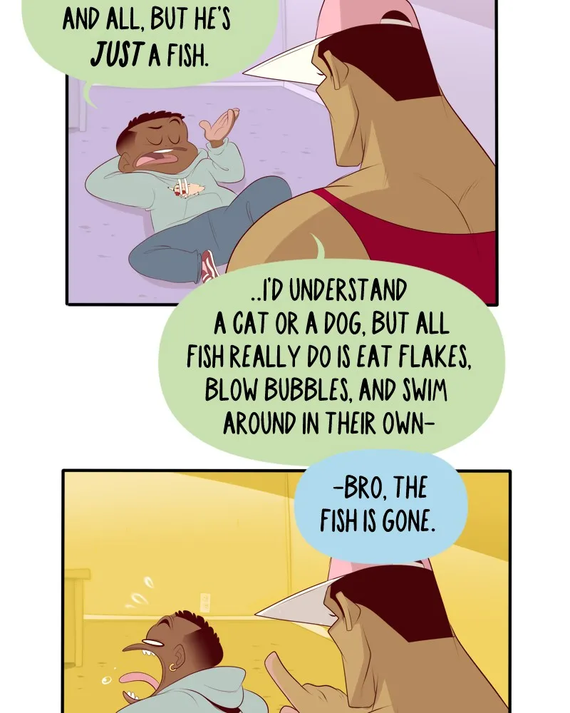 Vibe Check! Chapter 134 page 3 - 