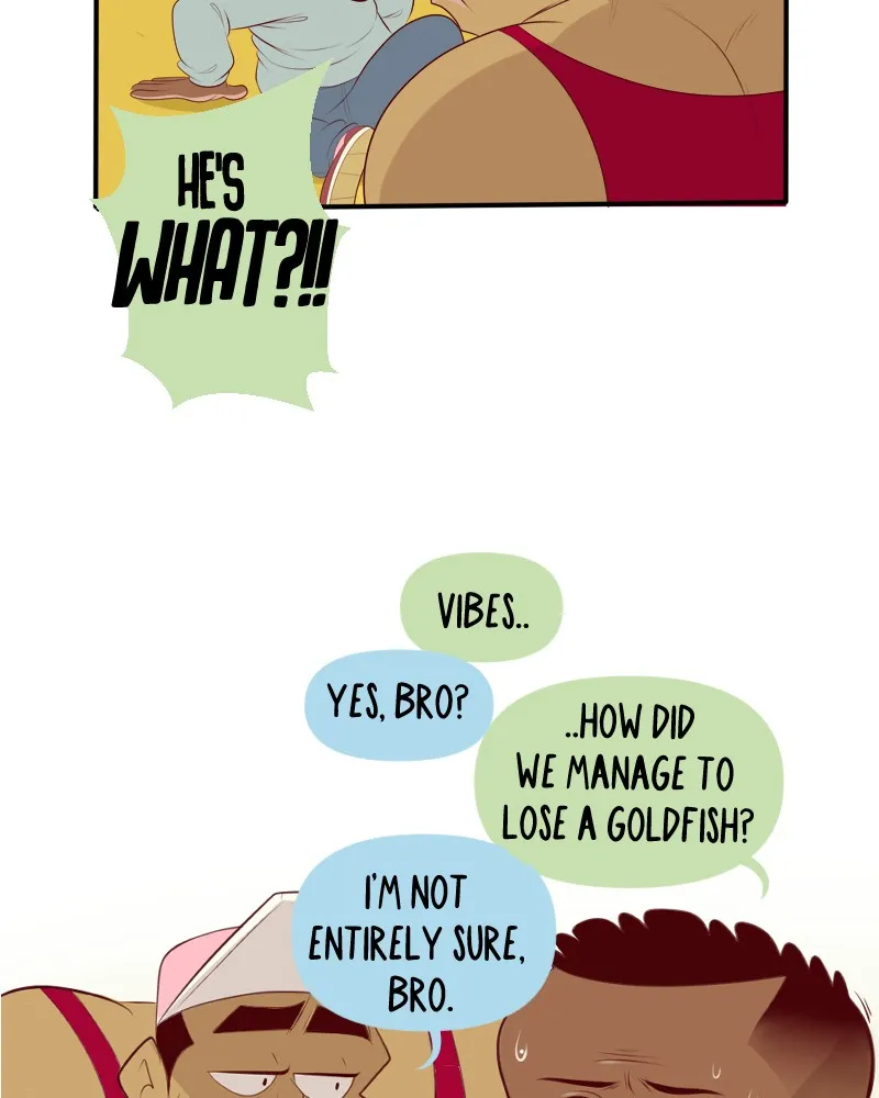Vibe Check! Chapter 134 page 4 - 