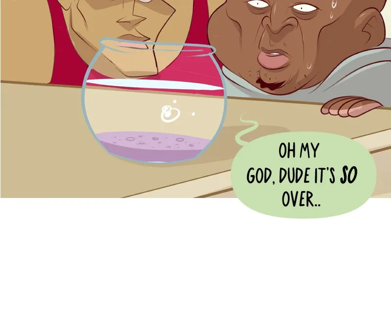 Vibe Check! Chapter 134 page 5 - 