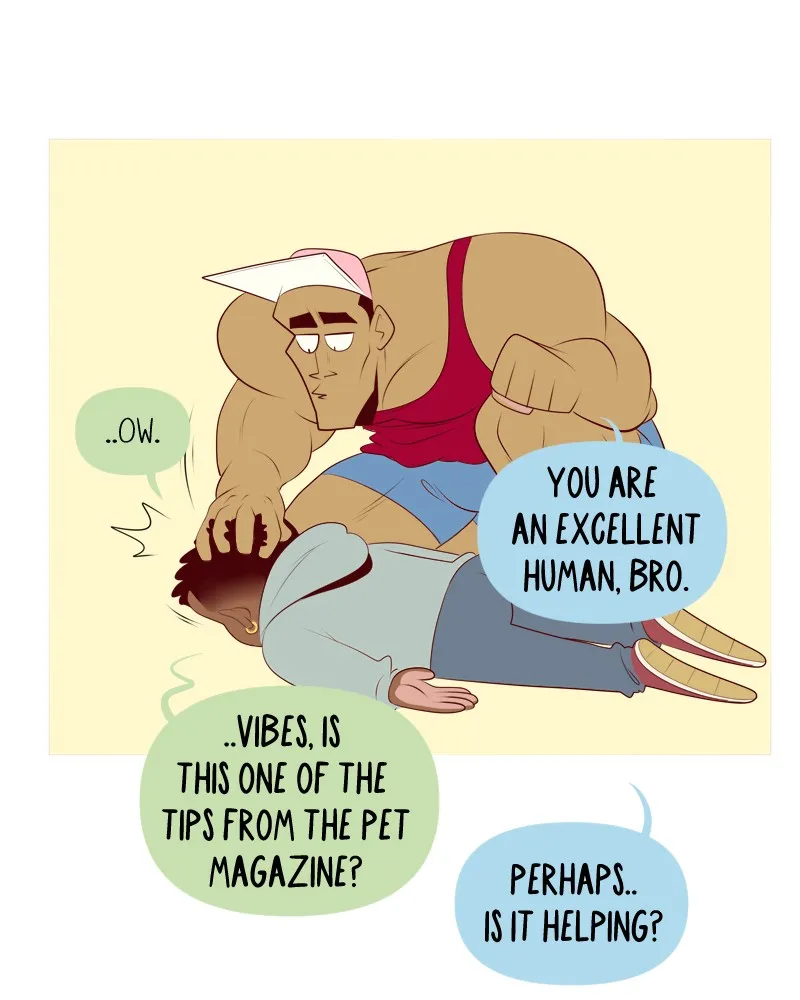 Vibe Check! Chapter 134 page 10 - 
