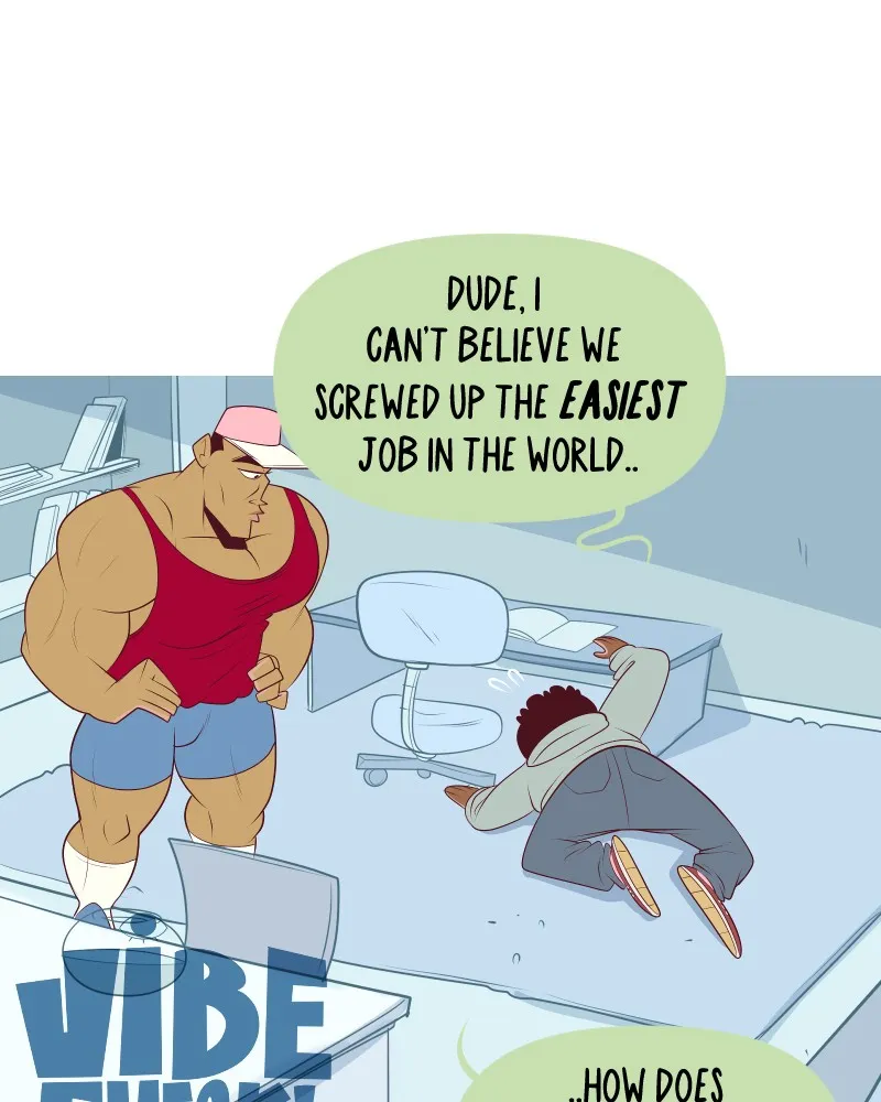 Vibe Check! Chapter 135 page 1 - 