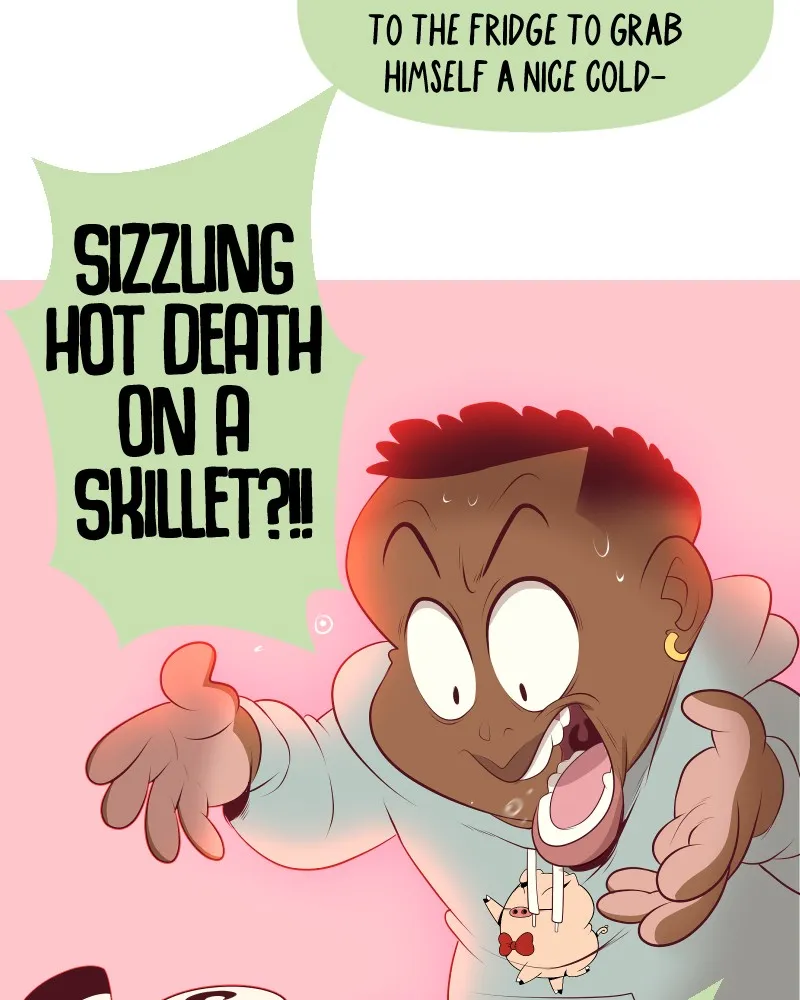 Vibe Check! Chapter 135 page 11 - 