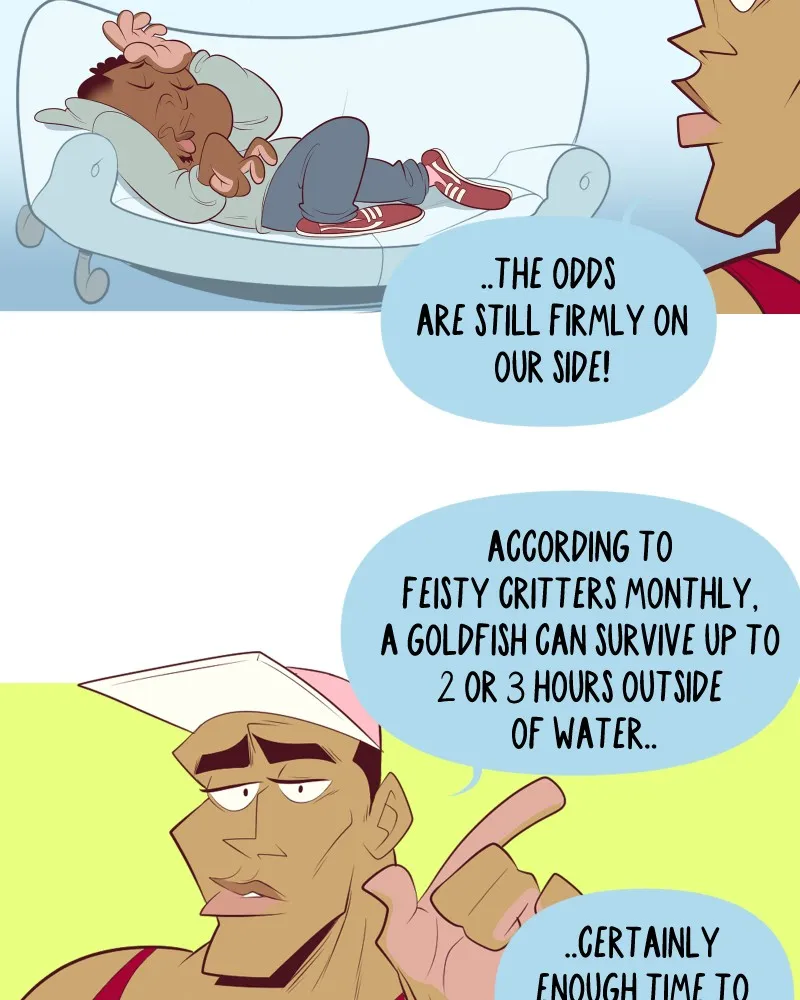 Vibe Check! Chapter 135 page 5 - 