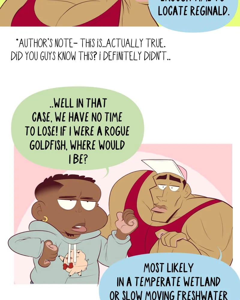 Vibe Check! Chapter 135 page 6 - 