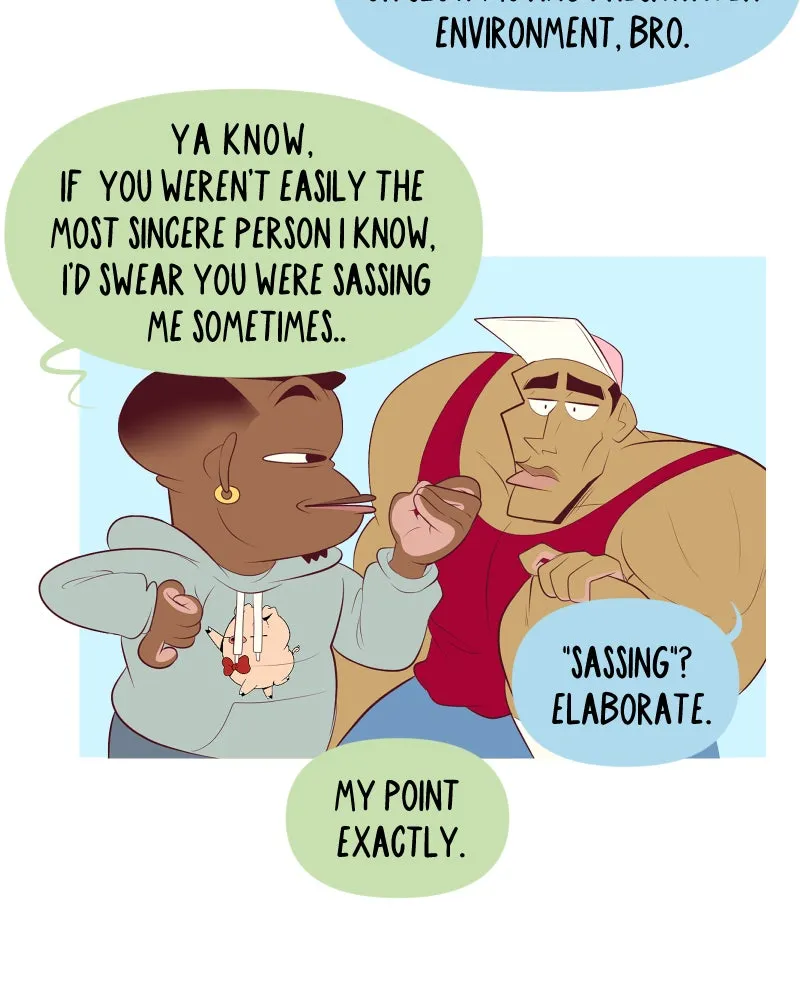 Vibe Check! Chapter 135 page 7 - 