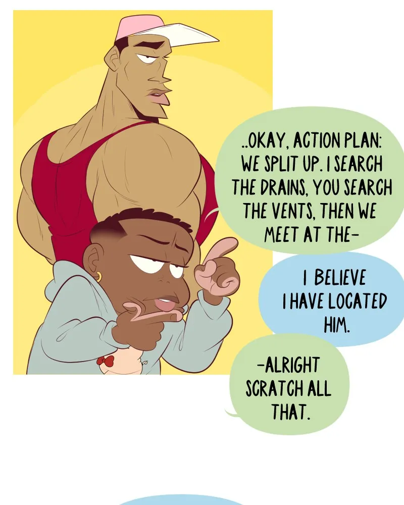 Vibe Check! Chapter 135 page 8 - 