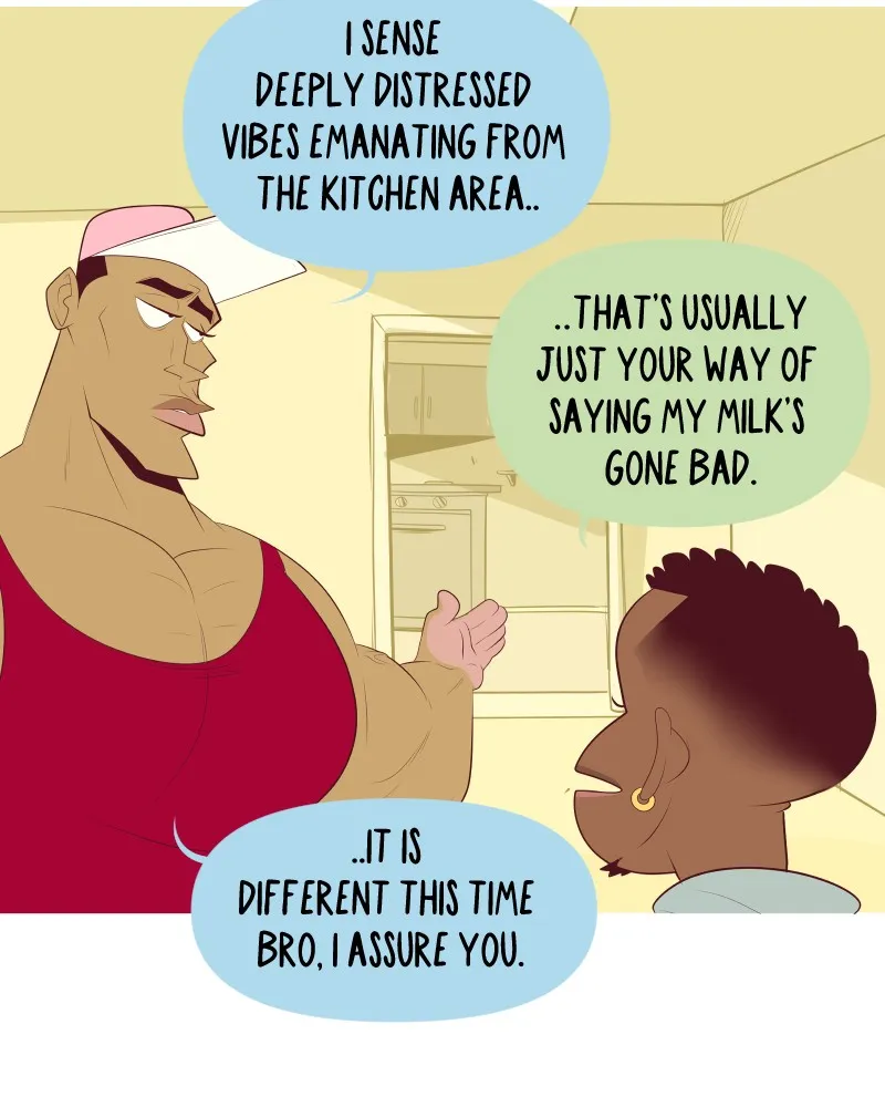 Vibe Check! Chapter 135 page 9 - 