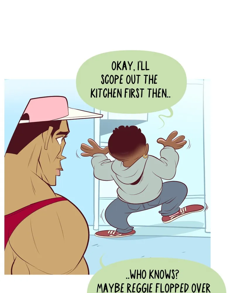 Vibe Check! Chapter 135 page 10 - 