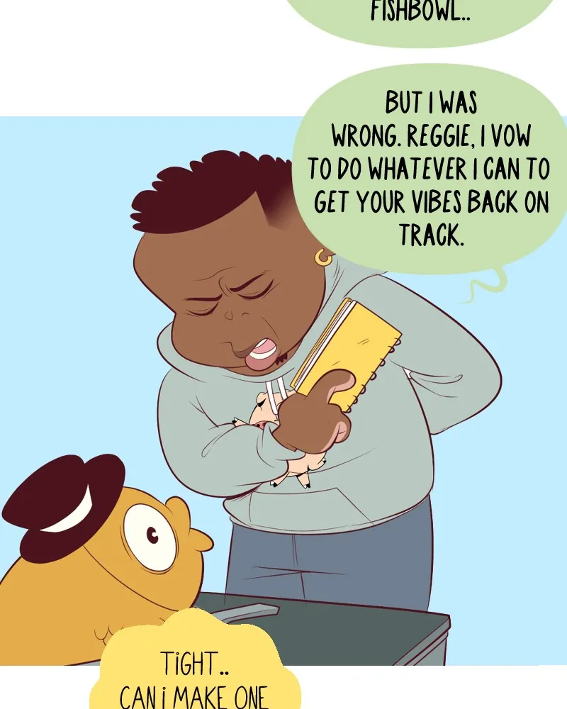 Vibe Check! Chapter 136 page 20 - 