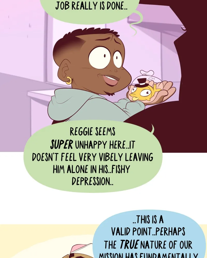 Vibe Check! Chapter 136 page 25 - 