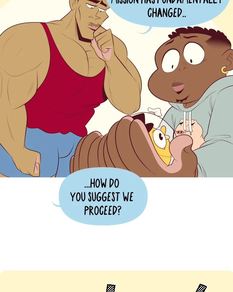 Vibe Check! Chapter 136 page 26 - 