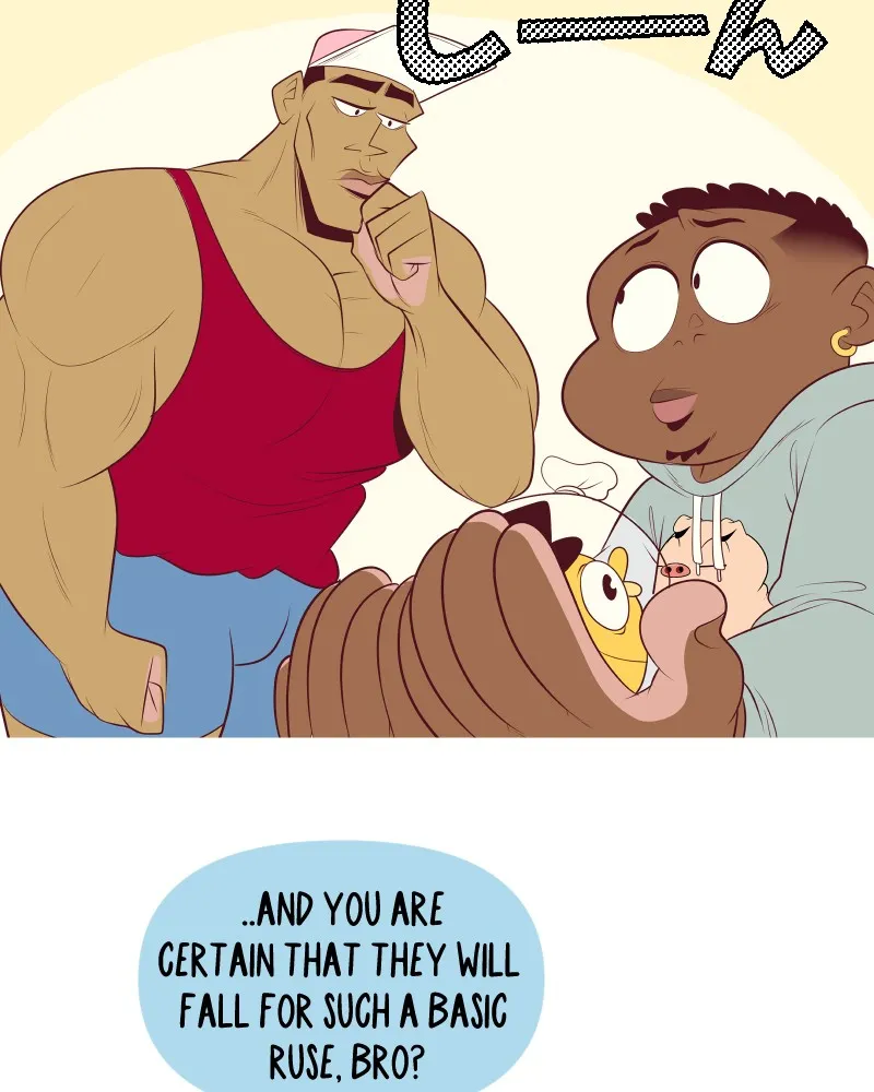 Vibe Check! Chapter 136 page 27 - 