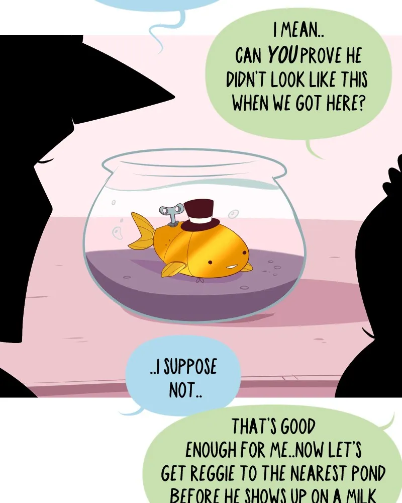 Vibe Check! Chapter 136 page 28 - 