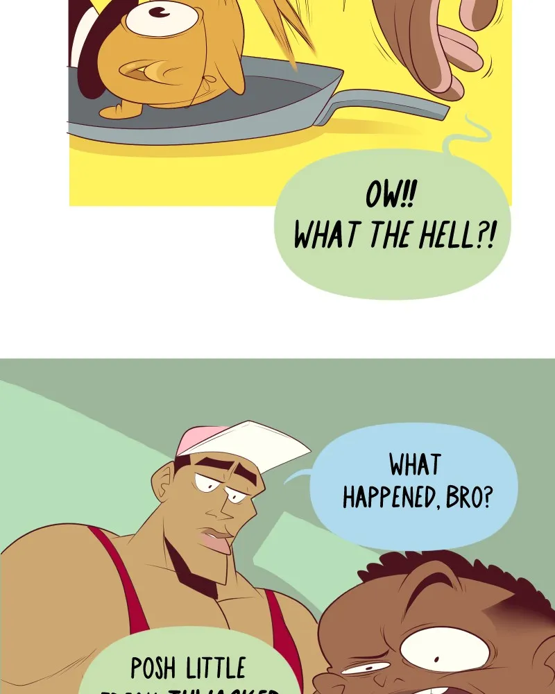 Vibe Check! Chapter 136 page 4 - 
