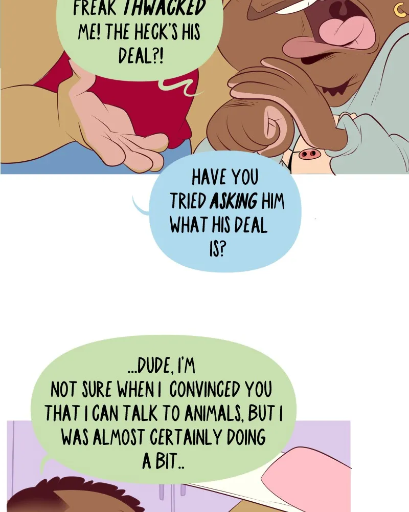 Vibe Check! Chapter 136 page 5 - 