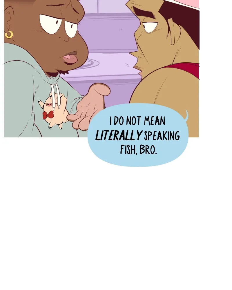 Vibe Check! Chapter 136 page 6 - 